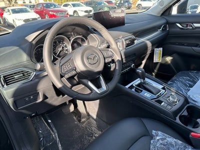 2025 Mazda Mazda CX-5 2.5 S Select AWD