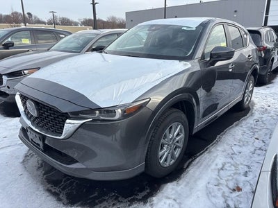 2025 Mazda Mazda CX-5 2.5 S Select AWD