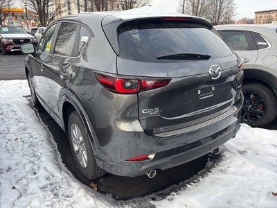 2025 Mazda Mazda CX-5 2.5 S Select AWD