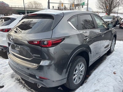 2025 Mazda Mazda CX-5 2.5 S Select AWD