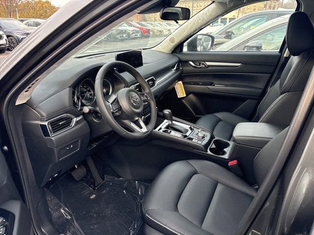2025 Mazda Mazda CX-5 2.5 S Select AWD