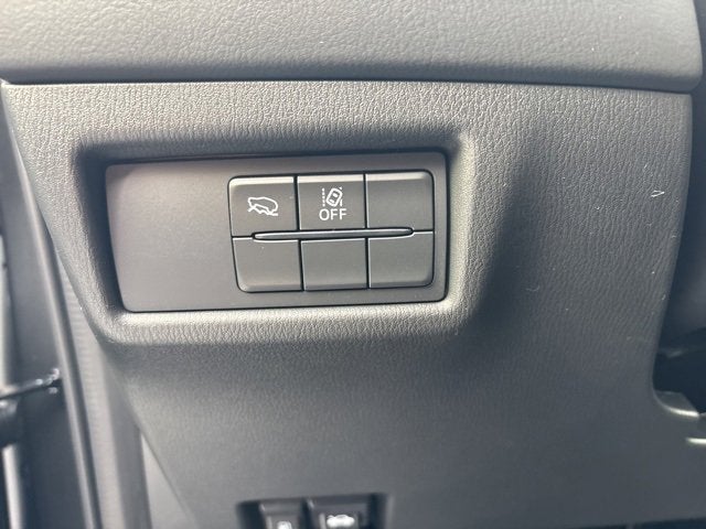 2025 Mazda Mazda CX-5 2.5 S Select AWD