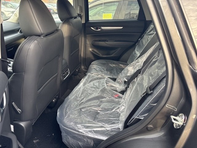 2025 Mazda Mazda CX-5 2.5 S Select AWD