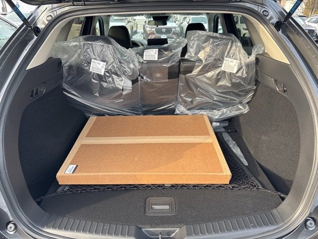 2025 Mazda Mazda CX-5 2.5 S Select AWD