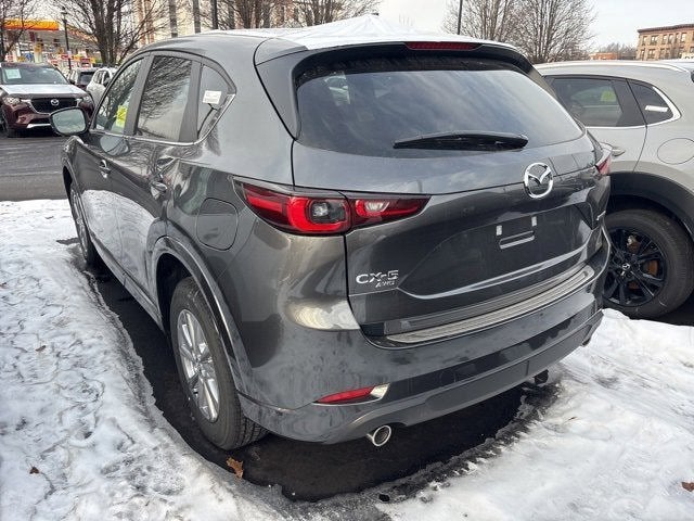 2025 Mazda Mazda CX-5 2.5 S Select AWD