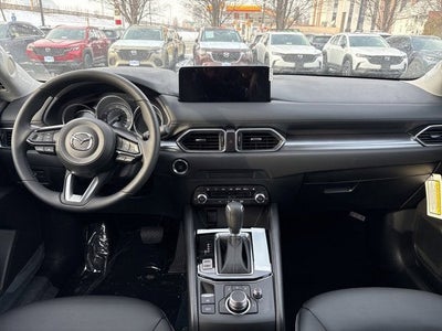 2025 Mazda Mazda CX-5 2.5 S Select AWD