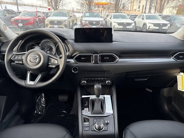 2025 Mazda Mazda CX-5 2.5 S Select AWD