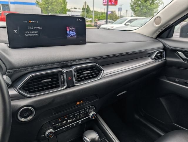 2023 Mazda Mazda CX-5 2.5 S Select Package