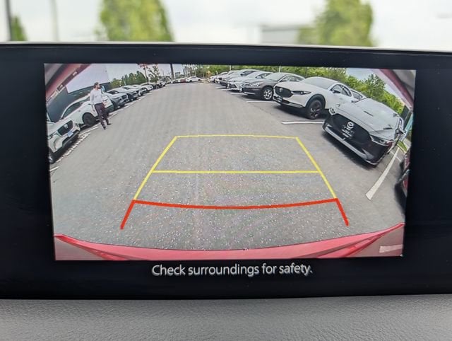 2023 Mazda Mazda CX-5 2.5 S Select Package