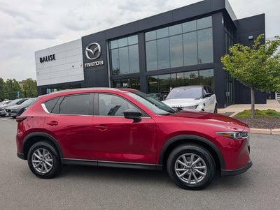 2023 Mazda Mazda CX-5 2.5 S Select Package