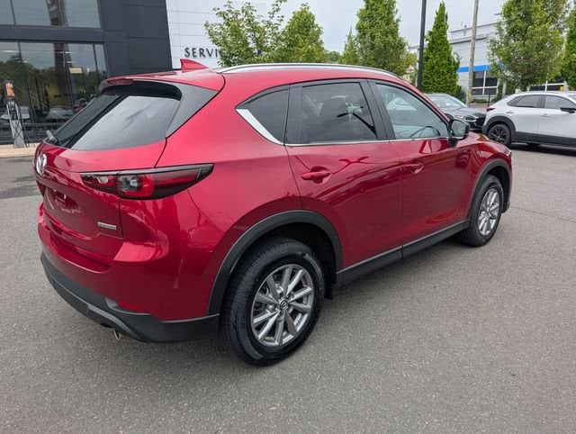 2023 Mazda Mazda CX-5 2.5 S Select Package