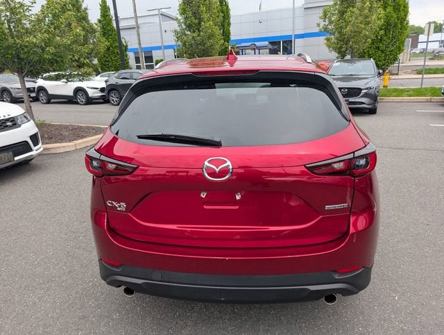2023 Mazda Mazda CX-5 2.5 S Select Package
