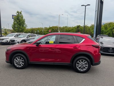 2023 Mazda Mazda CX-5 2.5 S Select Package