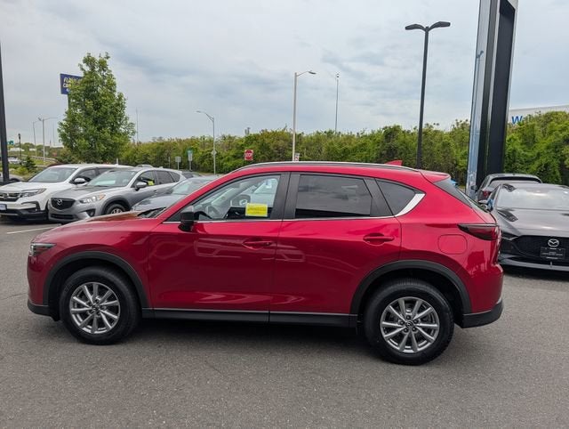 2023 Mazda Mazda CX-5 2.5 S Select Package