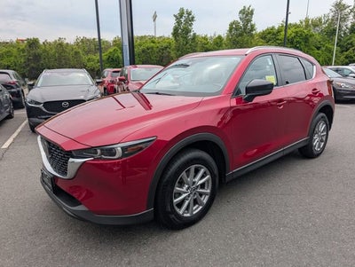 2023 Mazda Mazda CX-5 2.5 S Select Package