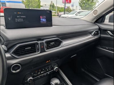 2023 Mazda Mazda CX-5 2.5 S Select Package