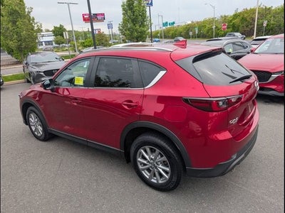 2023 Mazda Mazda CX-5 2.5 S Select Package