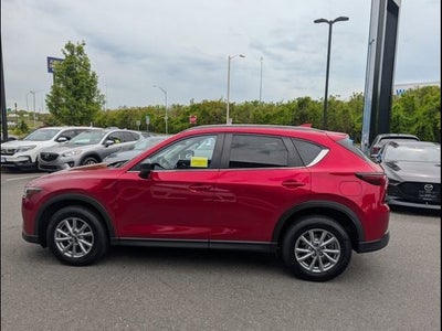 2023 Mazda Mazda CX-5 2.5 S Select Package