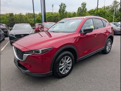 2023 Mazda Mazda CX-5 2.5 S Select Package