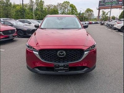 2023 Mazda Mazda CX-5 2.5 S Select Package