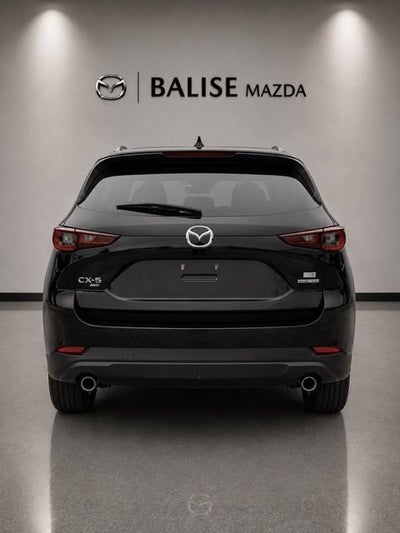 2023 Mazda Mazda CX-5 2.5 S Select Package