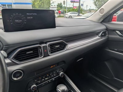2023 Mazda Mazda CX-5 2.5 S Select Package