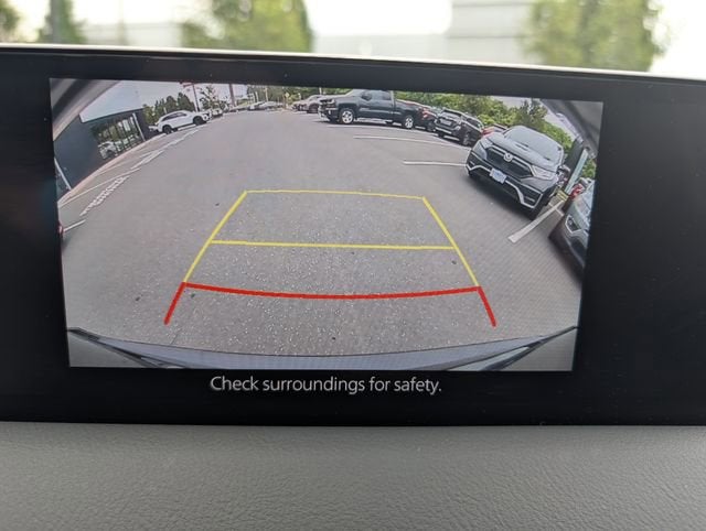 2023 Mazda Mazda CX-5 2.5 S Select Package