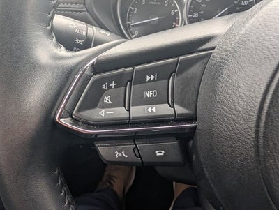 2023 Mazda Mazda CX-5 2.5 S Select Package