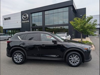 2023 Mazda Mazda CX-5 2.5 S Select Package