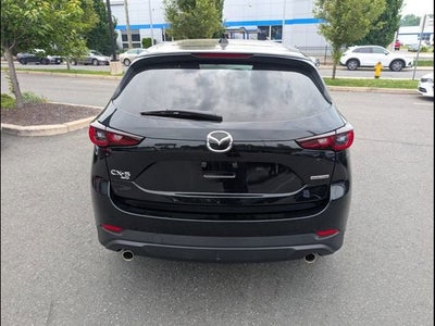 2023 Mazda Mazda CX-5 2.5 S Select Package