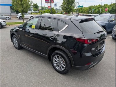 2023 Mazda Mazda CX-5 2.5 S Select Package
