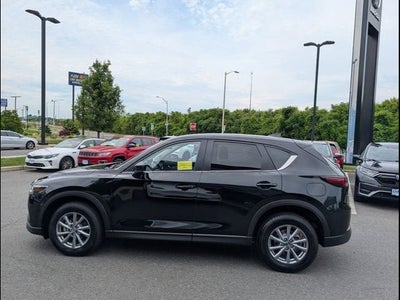 2023 Mazda Mazda CX-5 2.5 S Select Package