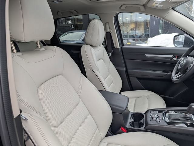 2025 Mazda Mazda CX-5 2.5 S Preferred Package