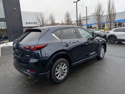 2025 Mazda Mazda CX-5 2.5 S Preferred Package