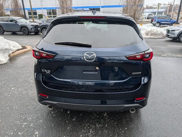2025 Mazda Mazda CX-5 2.5 S Preferred Package