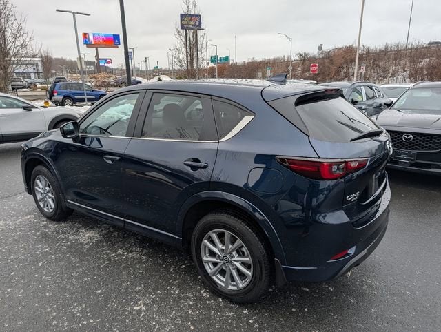 2025 Mazda Mazda CX-5 2.5 S Preferred Package