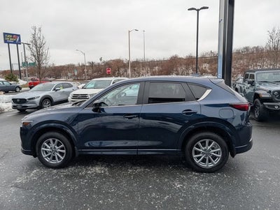 2025 Mazda Mazda CX-5 2.5 S Preferred Package