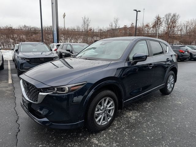 2025 Mazda Mazda CX-5 2.5 S Preferred Package