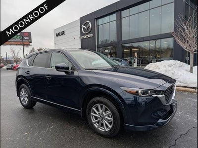 2025 Mazda Mazda CX-5 2.5 S Preferred Package