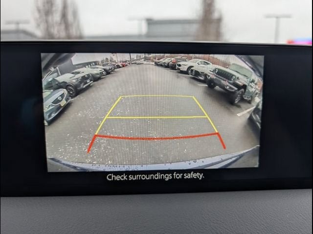 2025 Mazda Mazda CX-5 2.5 S Preferred Package