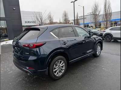 2025 Mazda Mazda CX-5 2.5 S Preferred Package