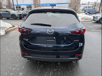 2025 Mazda Mazda CX-5 2.5 S Preferred Package