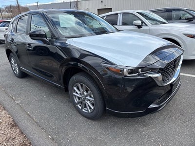 2025 Mazda Mazda CX-5 2.5 S Preferred AWD