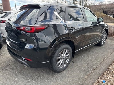 2025 Mazda Mazda CX-5 2.5 S Preferred AWD