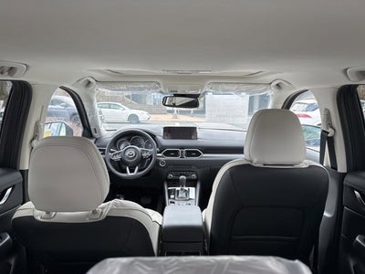 2025 Mazda Mazda CX-5 2.5 S Preferred AWD