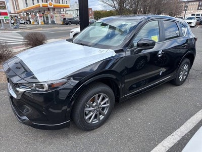 2025 Mazda Mazda CX-5 2.5 S Preferred AWD