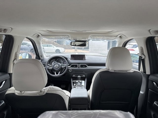 2025 Mazda Mazda CX-5 2.5 S Preferred AWD