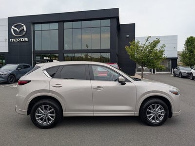 2025 Mazda Mazda CX-5 2.5 S Preferred Package