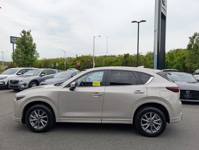 2025 Mazda Mazda CX-5 2.5 S Preferred Package
