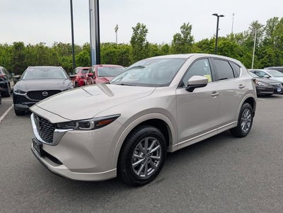 2025 Mazda Mazda CX-5 2.5 S Preferred Package